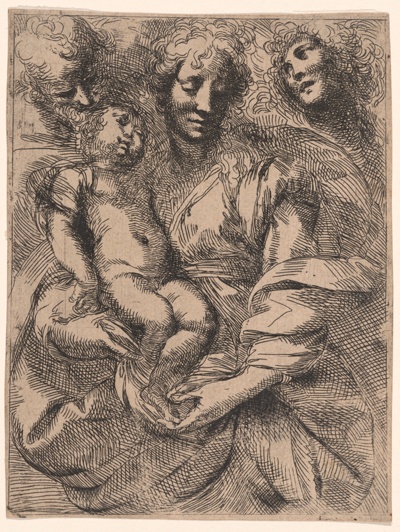 The Holy Family