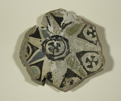 Fragment of a Bowl