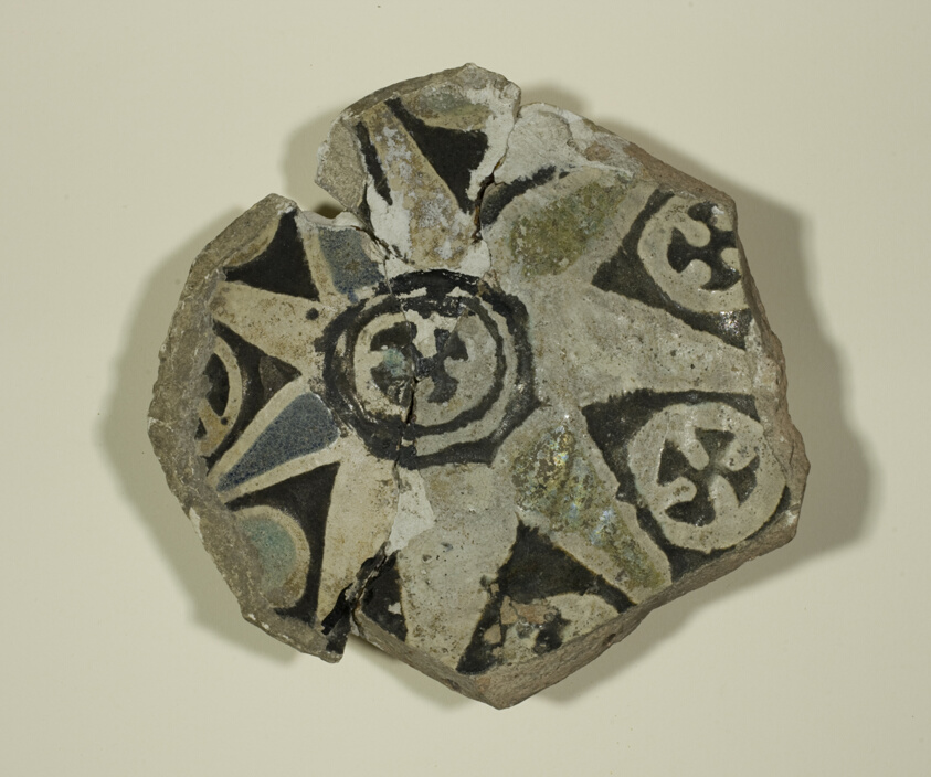 Fragment of a Bowl