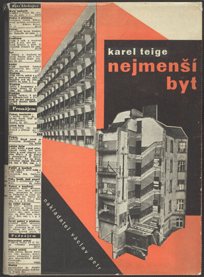 Nejmensí byt (Minimal House)
