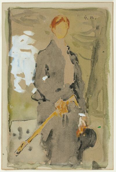 Portrait of Gwethalyn Jones