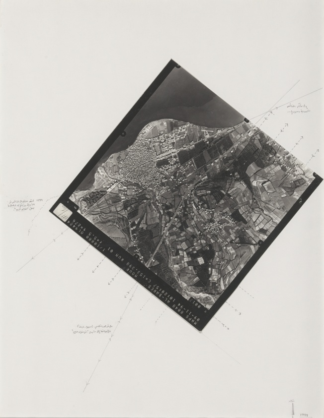 How to Build Without a Land, Untitled