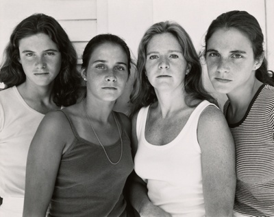 The Brown Sisters, Harwich Port, Massachusetts