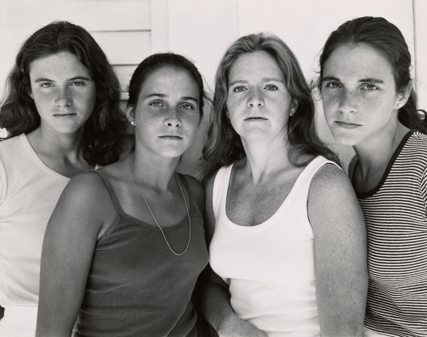 The Brown Sisters, Harwich Port, Massachusetts