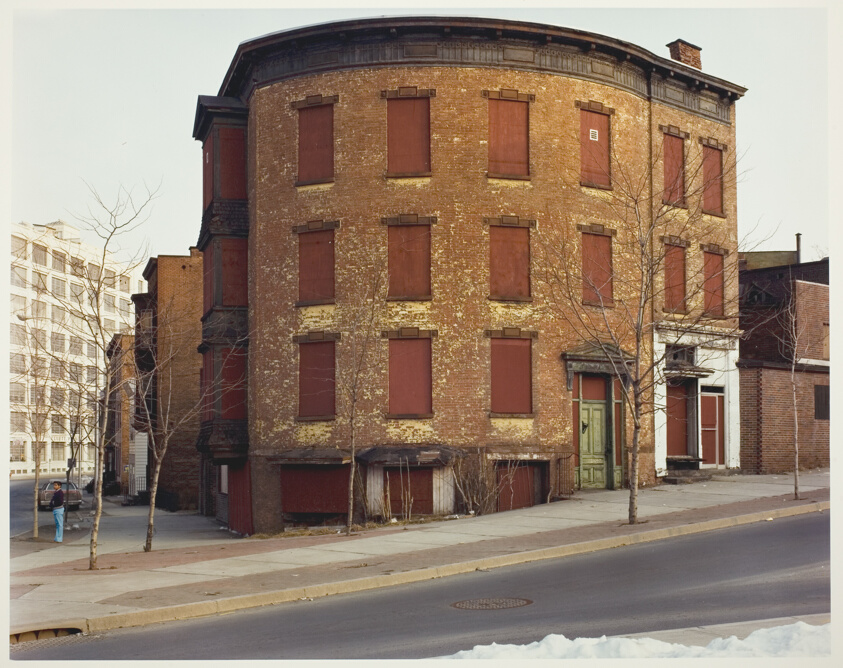 Troy, New York, from the series "American Prospects"