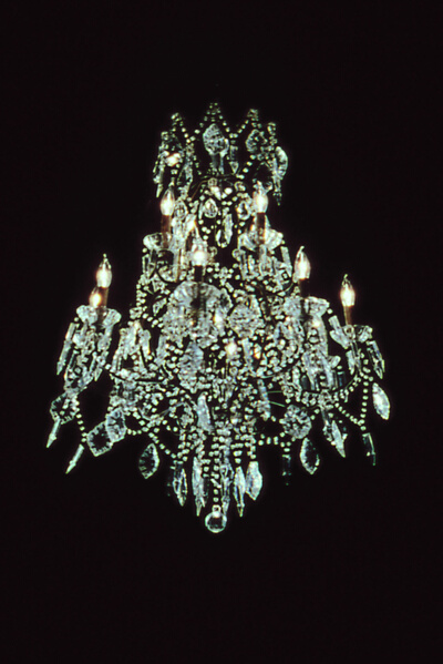 Torqued Chandelier Release