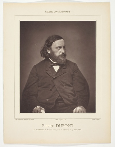 Pierre Dupont