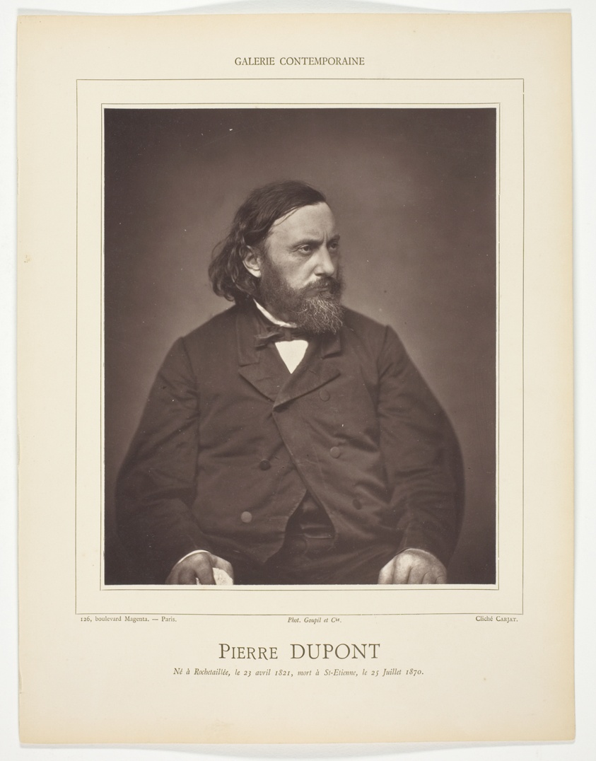 Pierre Dupont