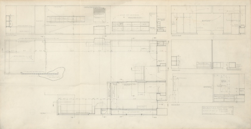 Kaufman's Department Store, The Divisible Apartment