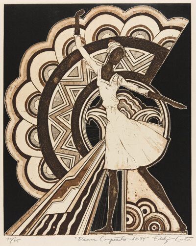 Dance Composition No. 34