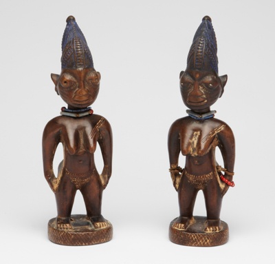 Twin Figures (Ere Ibeji)