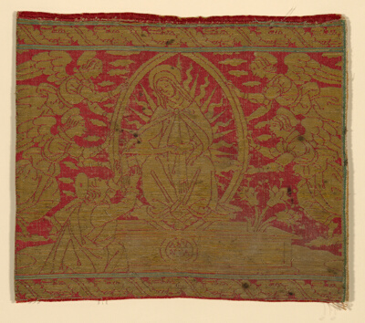 Fragment (From an Orphrey Band)