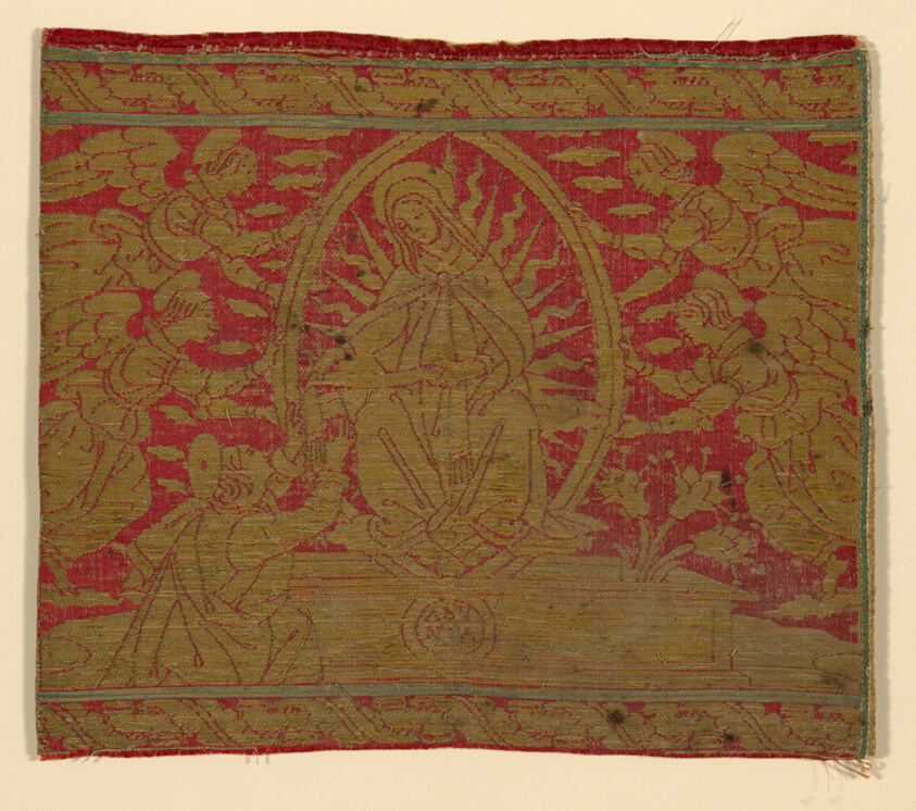 Fragment (From an Orphrey Band)