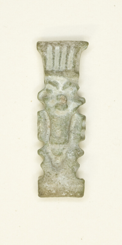 Amulet of the God Bes