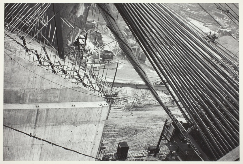 Verrazano Narrows Bridge, from the series "The Bridge"