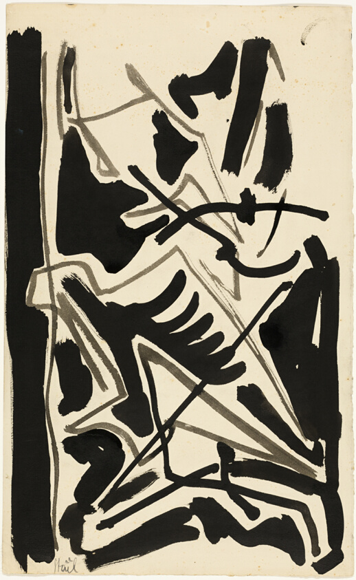 Abstract Composition