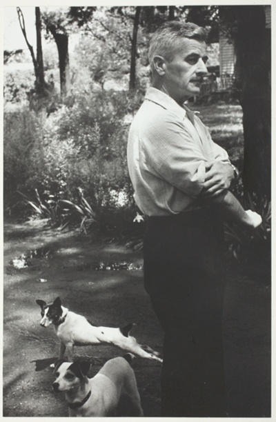 William Faulkner, Oxford, Mississippi