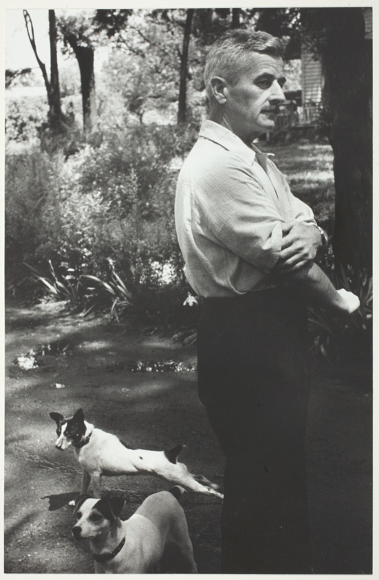 William Faulkner, Oxford, Mississippi