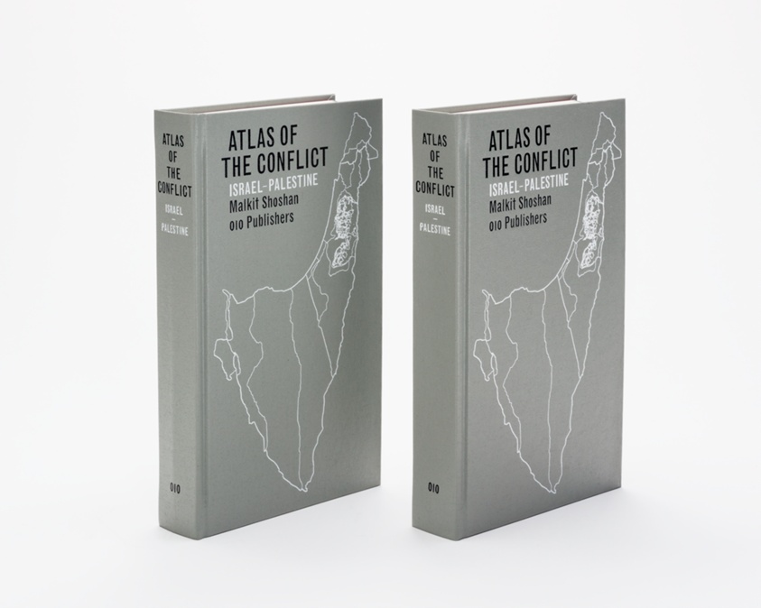 Atlas of the Conflict: Israel-Palestine