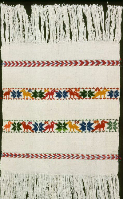 Utility Cloth (Servilleta)