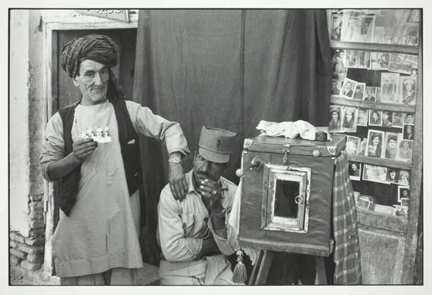 Photographer, Herat, Afghanistan.