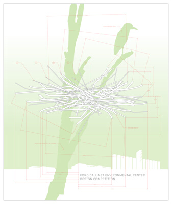 Ford Calumet Environmental Center Design Competition