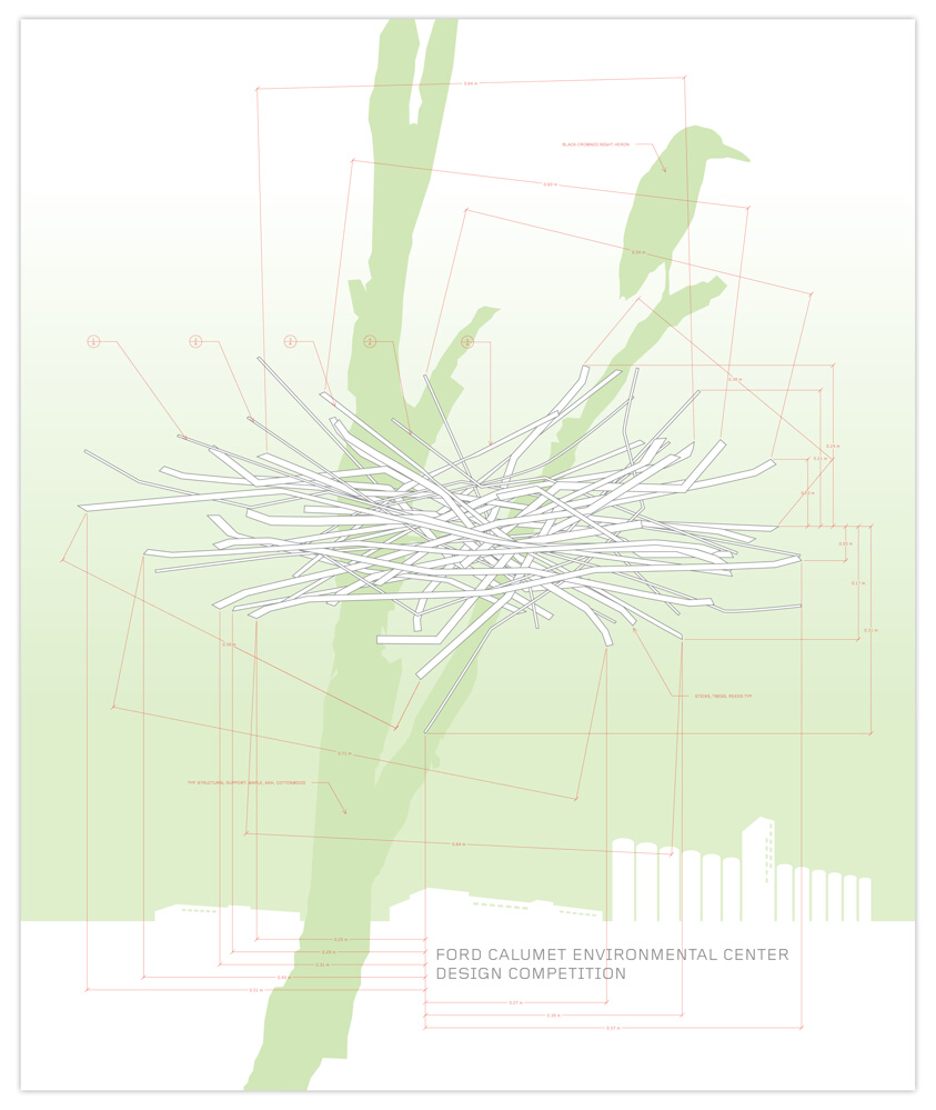Ford Calumet Environmental Center Design Competition