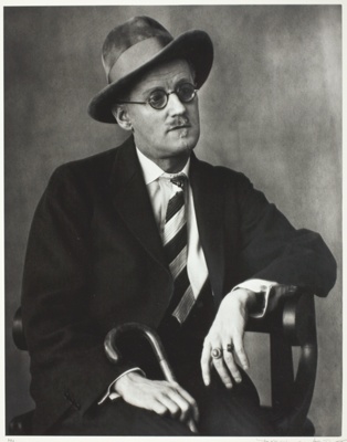 James Joyce, Paris