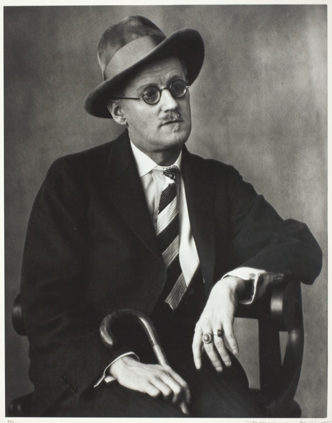 James Joyce, Paris