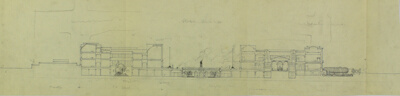 Art Institute of Chicago Competition, Cross Section