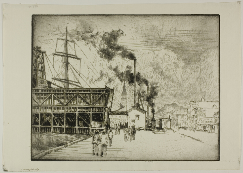 Crowley's Wharf