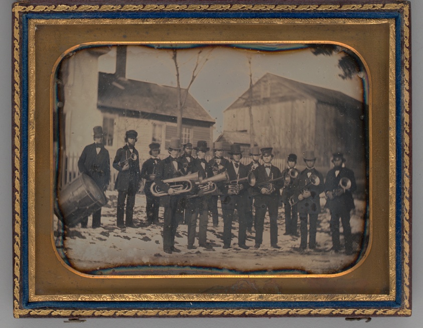 Untitled (Brass Band)