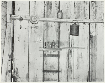 Kitchen Wall, Alabama Farmstead