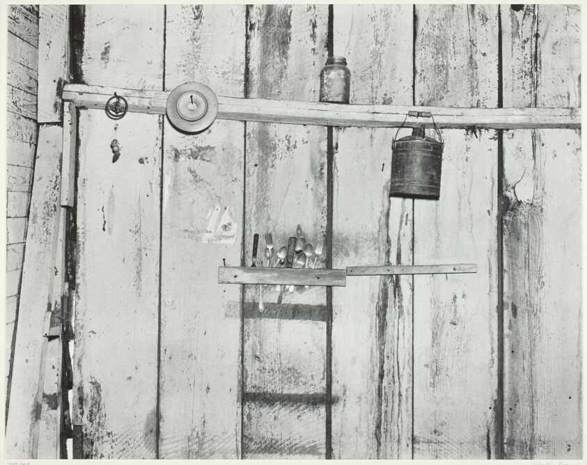 Kitchen Wall, Alabama Farmstead