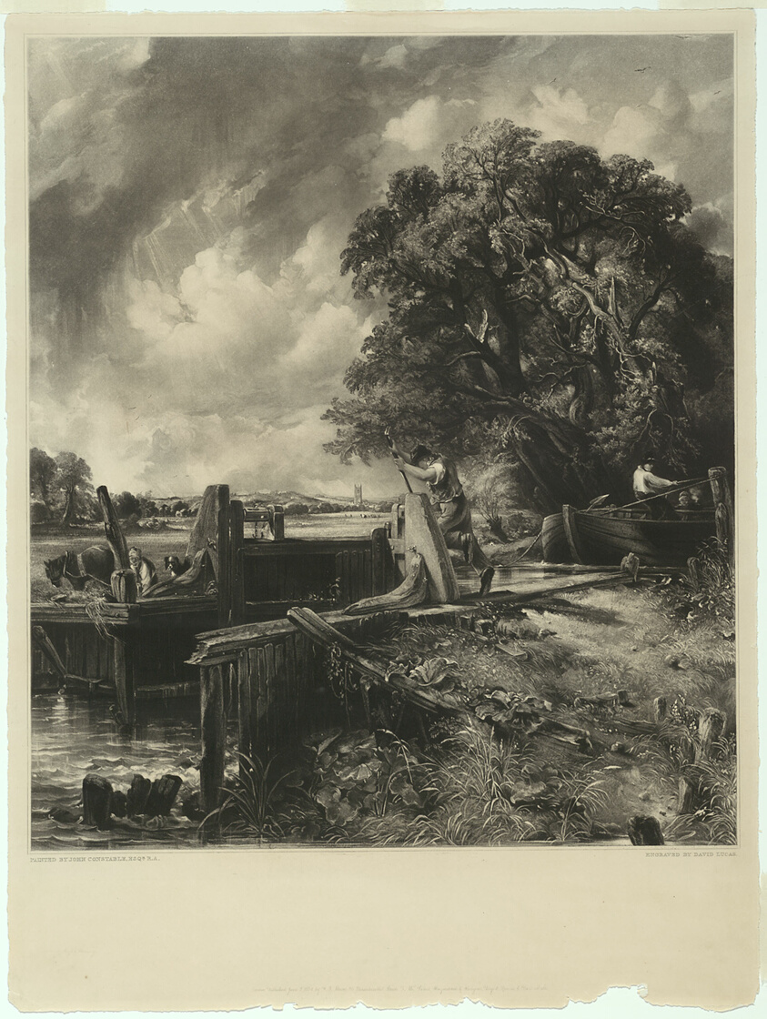 The Lock