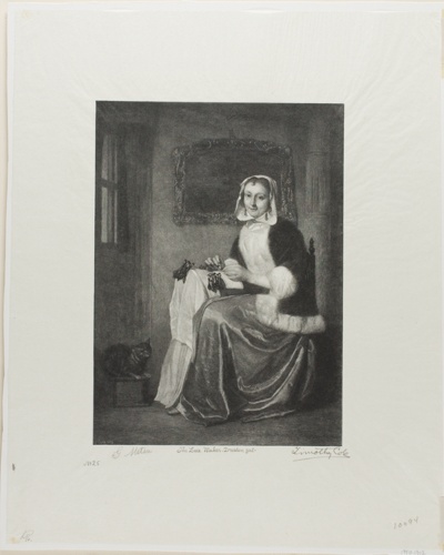 The Lace Maker