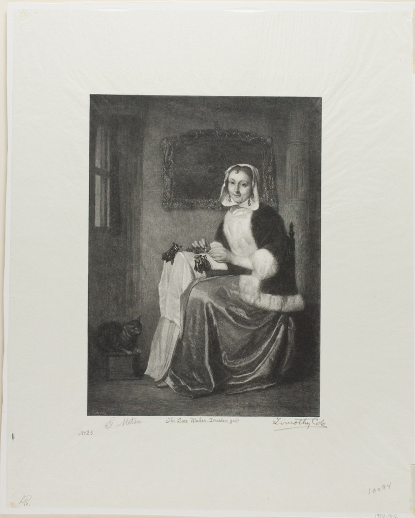 The Lace Maker