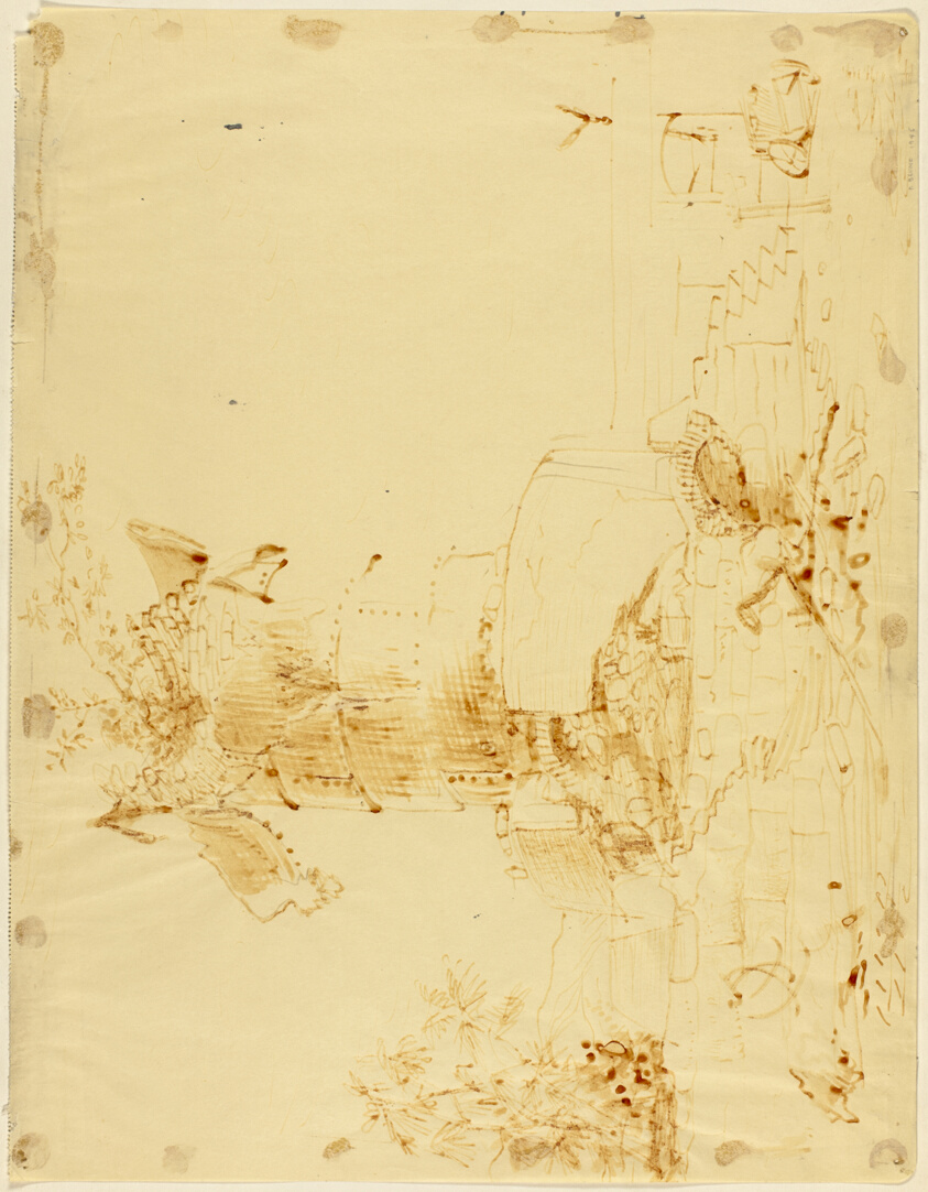 Study for Kilns