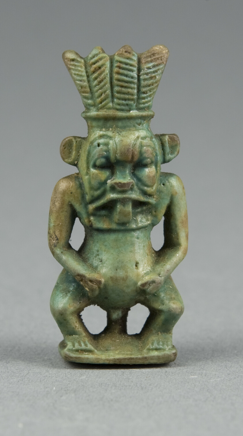 Amulet of the God Bes