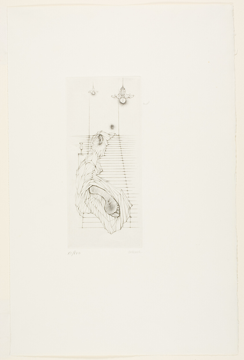 Plate I from Madame Edwarda