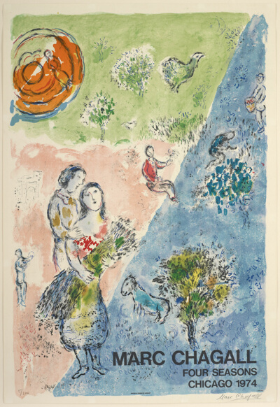 The Four Seasons