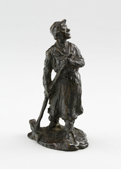 The Janitor (Le portier Parisien)