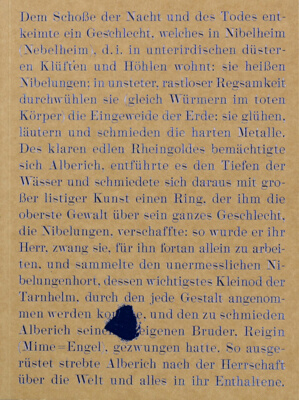 Bayerische Staatsoper Das Rheingold Richard Wagner