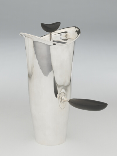 Beverage Server and Cover