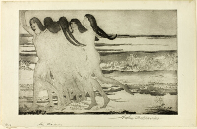 Sea Maidens