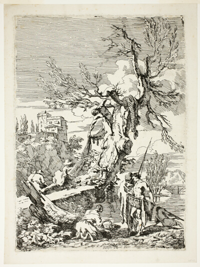 The Return from Fishing