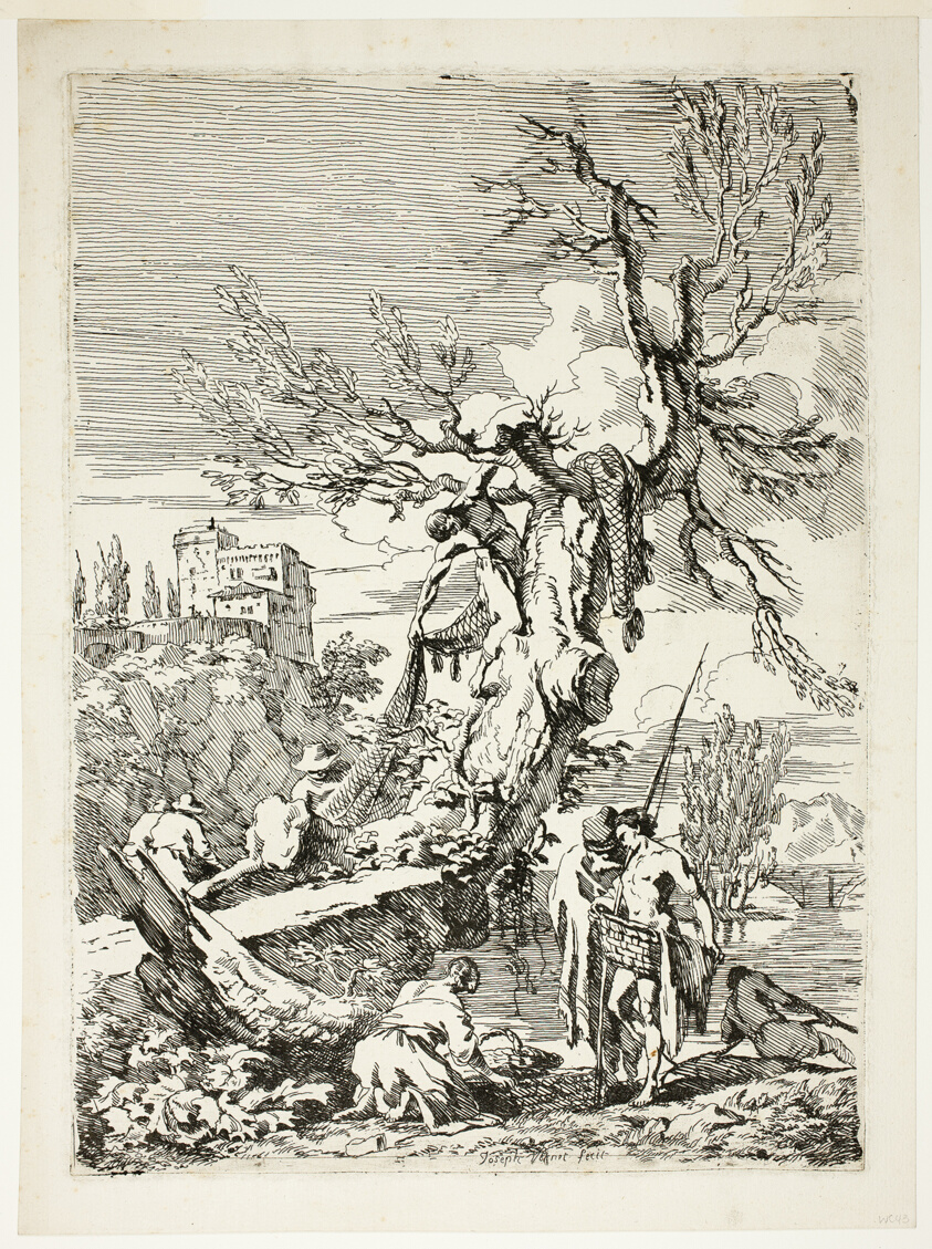 The Return from Fishing