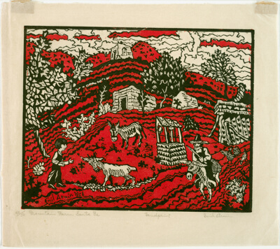 Mountain Farm, Santa Fe