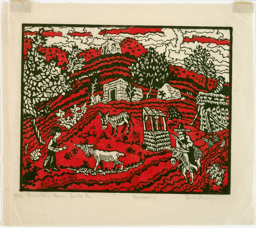Mountain Farm, Santa Fe