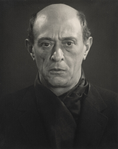 Arnold Schoenberg